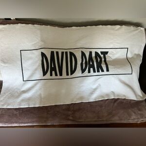 David Dart beach towel